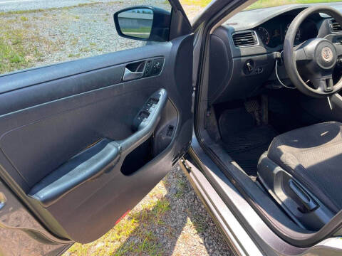 2014 Volkswagen Jetta S