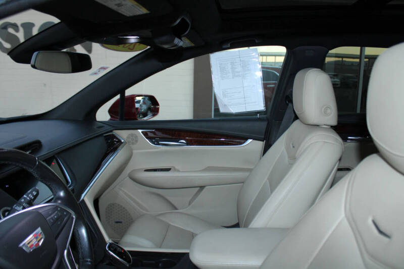 2019 Cadillac XT5 Luxury