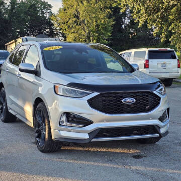 2019 Ford Edge ST