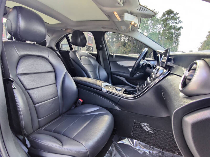 2019 Mercedes-Benz C-Class C 300