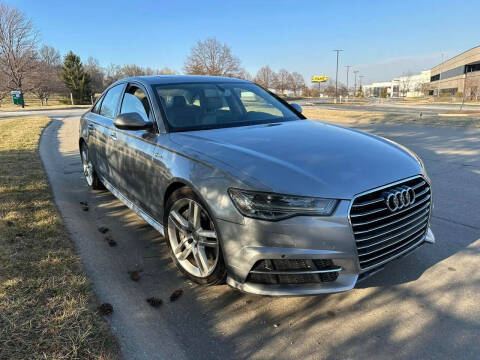 2016 Audi A6 for sale at Q and A Motors in Saint Louis MO