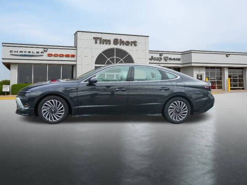 2024 Hyundai Sonata Hybrid Limited