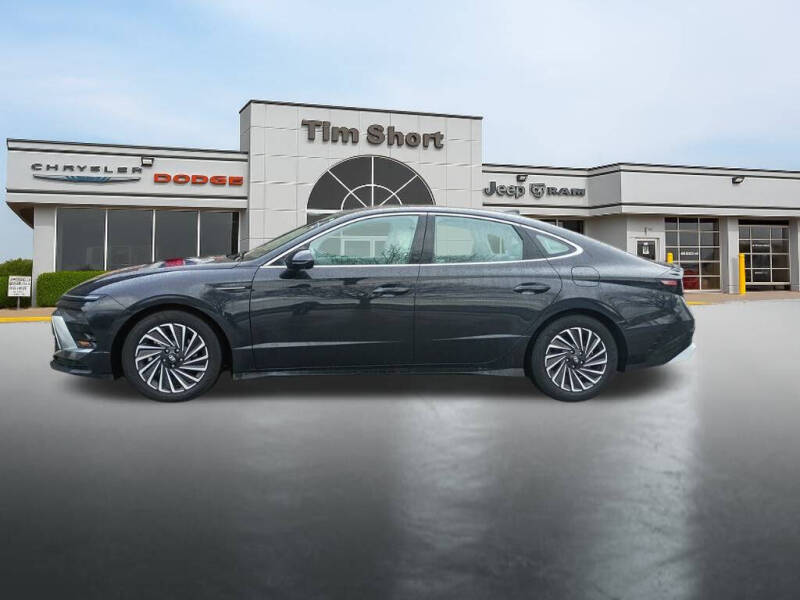 2024 Hyundai Sonata Hybrid Limited