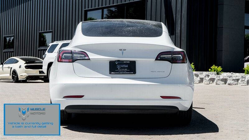 2022 Tesla Model 3 Long Range