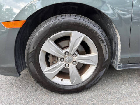 2019 Honda Odyssey EX