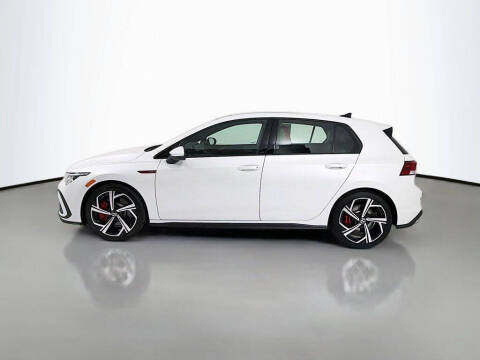 2024 Volkswagen Golf GTI SE