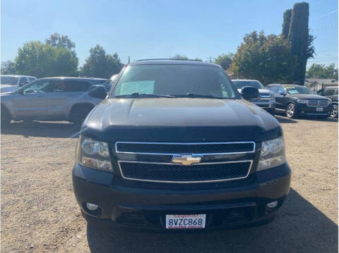 2008 Chevrolet Tahoe