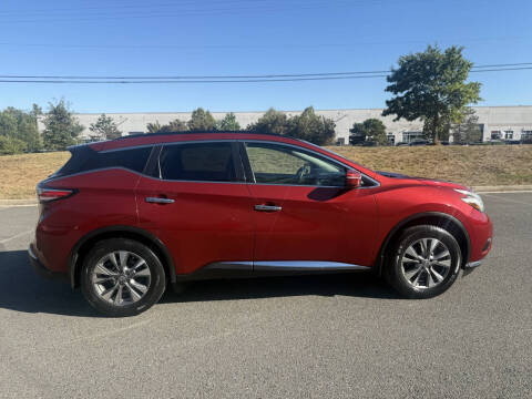 2015 Nissan Murano SV