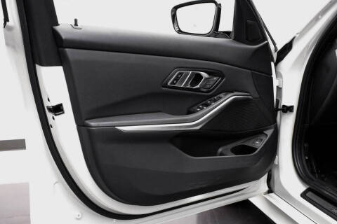 2020 BMW 3 Series 330i