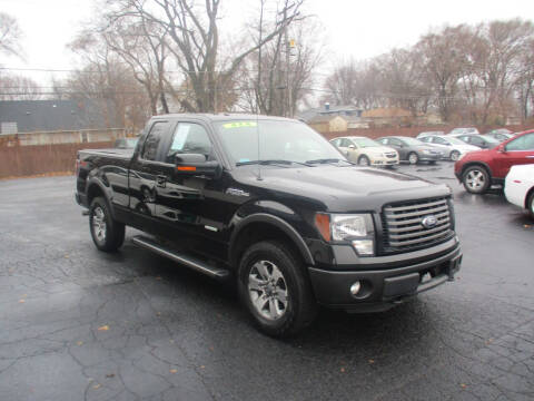 2012 Ford F-150