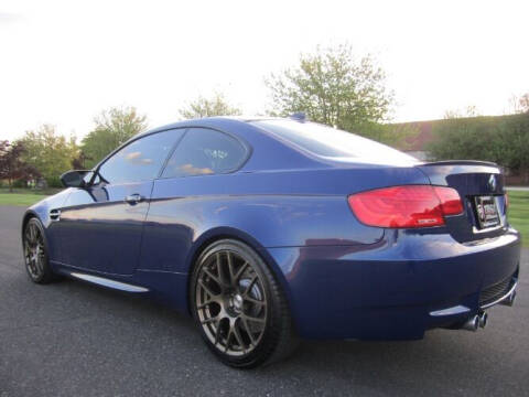 2013 BMW M3