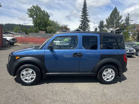 2006 Honda Element LX