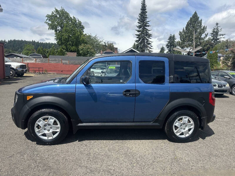 2006 Honda Element LX