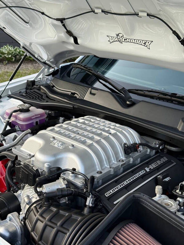 2018 Dodge Challenger SRT Demon