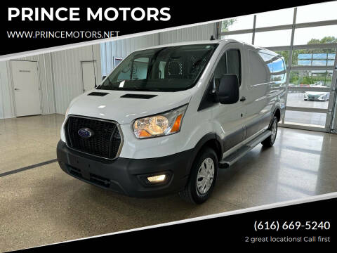 2022 Ford Transit for sale at PRINCE MOTORS of Gun Lake in Wayland MI