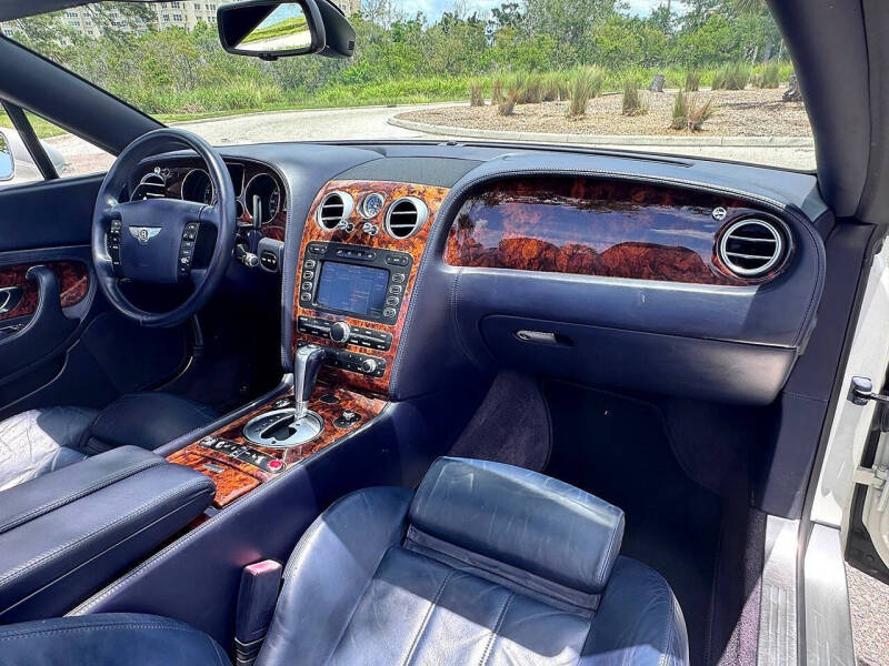 2007 Bentley Continental GT