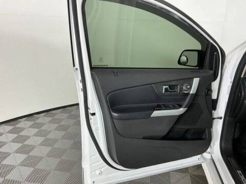 2012 Ford Edge Sport