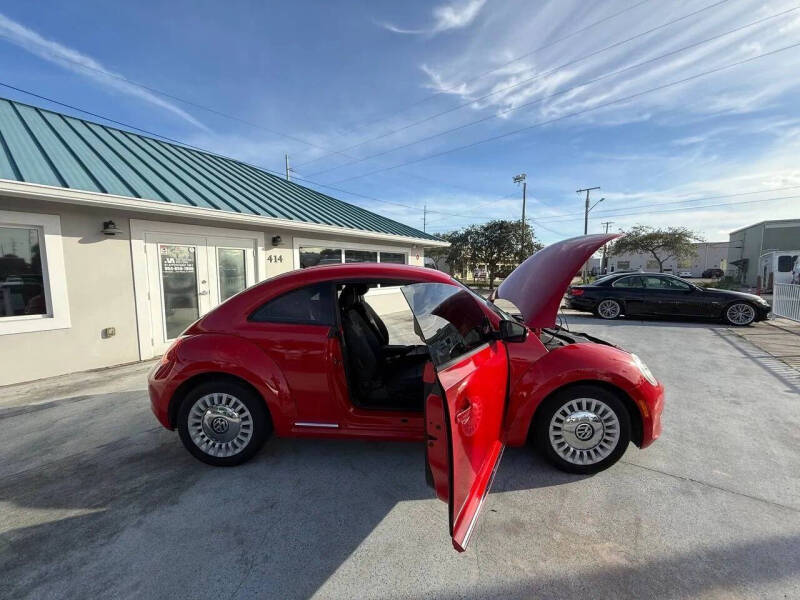 2013 Volkswagen Beetle