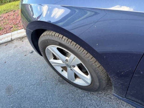 2012 Volkswagen Passat