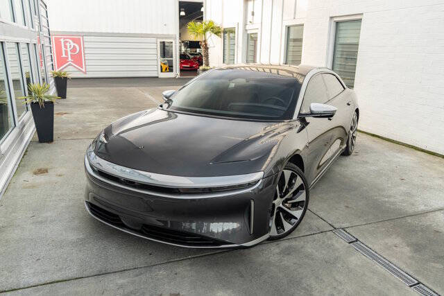 2022 Lucid Air Grand Touring