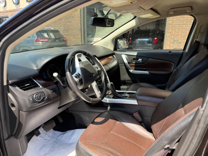 2013 Ford Edge Limited