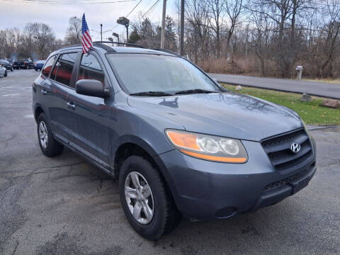 2009 Hyundai Santa Fe GLS