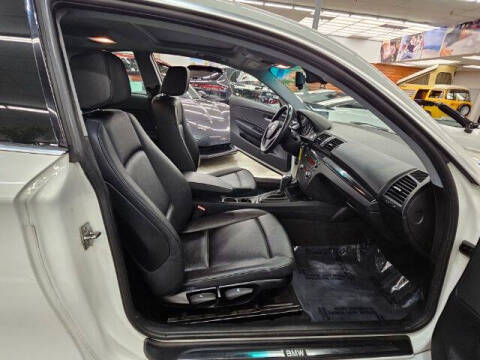 2012 BMW 1 Series 128i