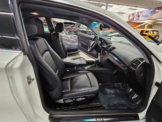 2012 BMW 1 Series 128i