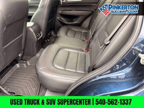 2022 Mazda CX-5 2.5 S Premium