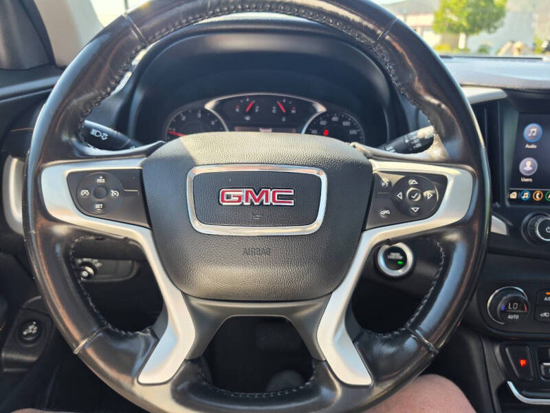 2019 GMC Terrain SLE Diesel