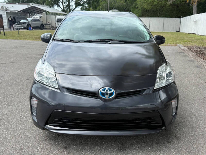 2013 Toyota Prius Four