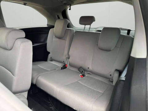 2018 Honda Odyssey EX