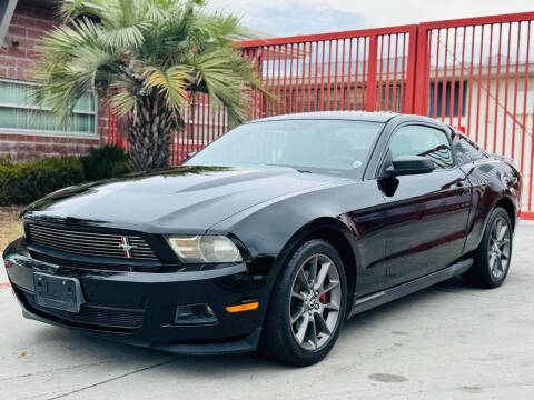 2012 Ford Mustang V6 Premium