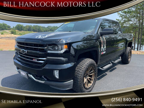 2017 Chevrolet Silverado 1500 for sale at BILL HANCOCK MOTORS LLC in Albertville AL