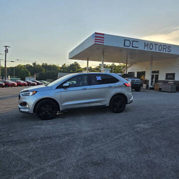 2019 Ford Edge ST