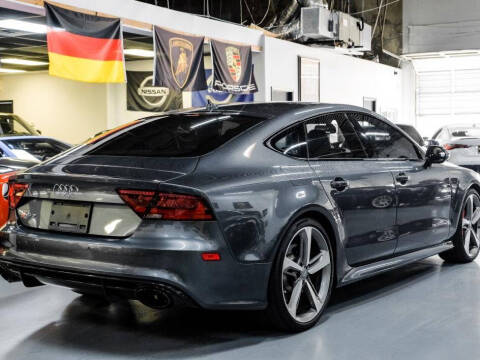 2014 Audi RS 7 4.0T quattro Prestige
