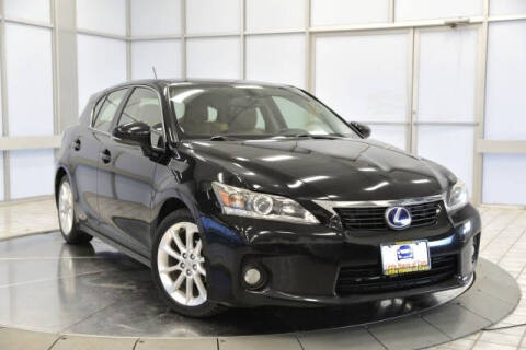 2012 Lexus CT 200h