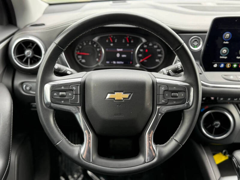 2023 Chevrolet Blazer LT