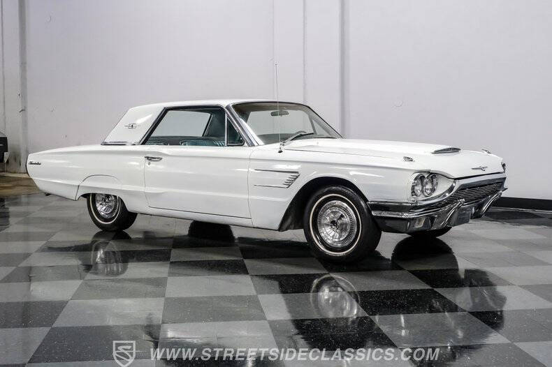 1965 Ford Thunderbird