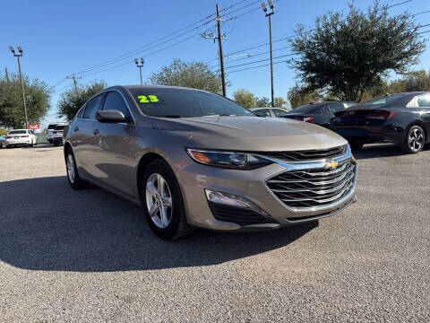 2023 Chevrolet Malibu LT