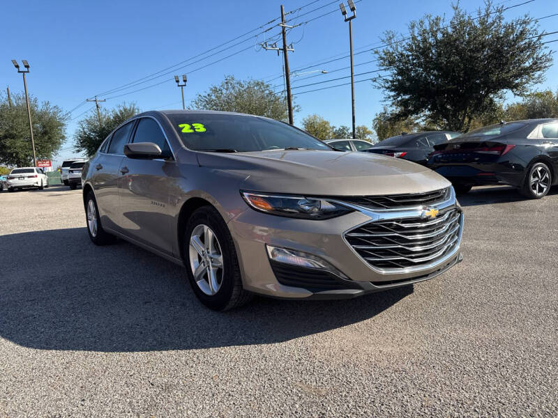 2023 Chevrolet Malibu LT