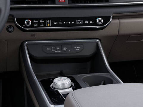 2025 Kia Carnival Hybrid EX