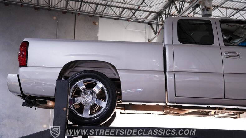 2005 Chevrolet Silverado 1500