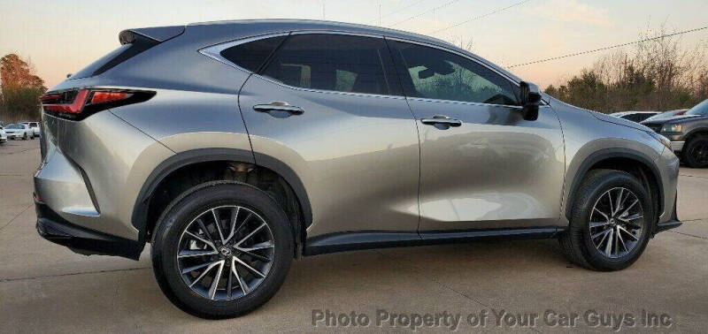 2024 Lexus NX 250