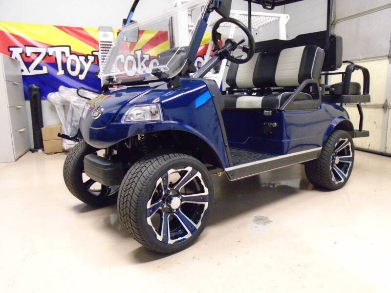 2022 EVOLUTION CLASSIC 4 PLUS for sale at AZ Toy Brokers in Scottsdale AZ