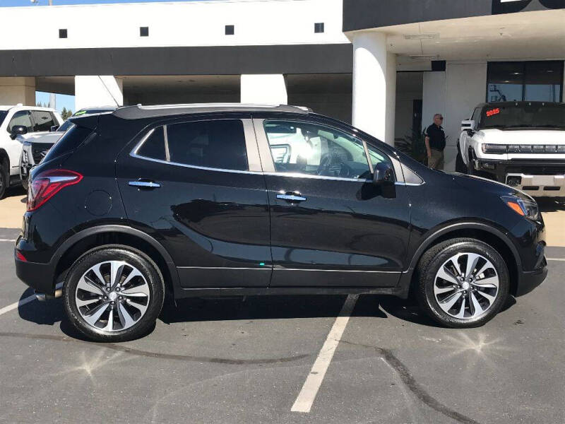2022 Buick Encore Preferred