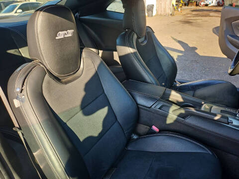 2010 Chevrolet Camaro SS