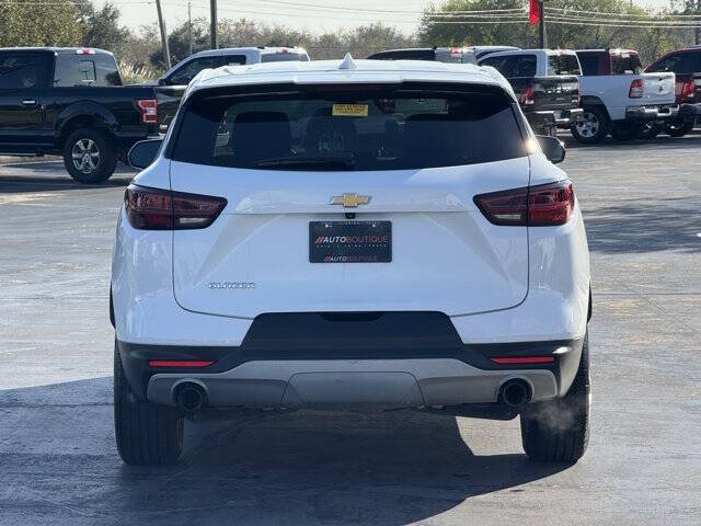 2024 Chevrolet Blazer LT