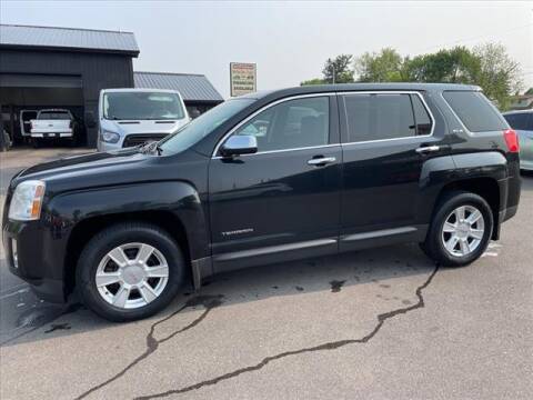 2013 GMC Terrain for sale at HUFF AUTO GROUP in Jackson MI