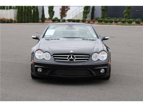 2007 Mercedes-Benz SL-Class SL 65 AMG